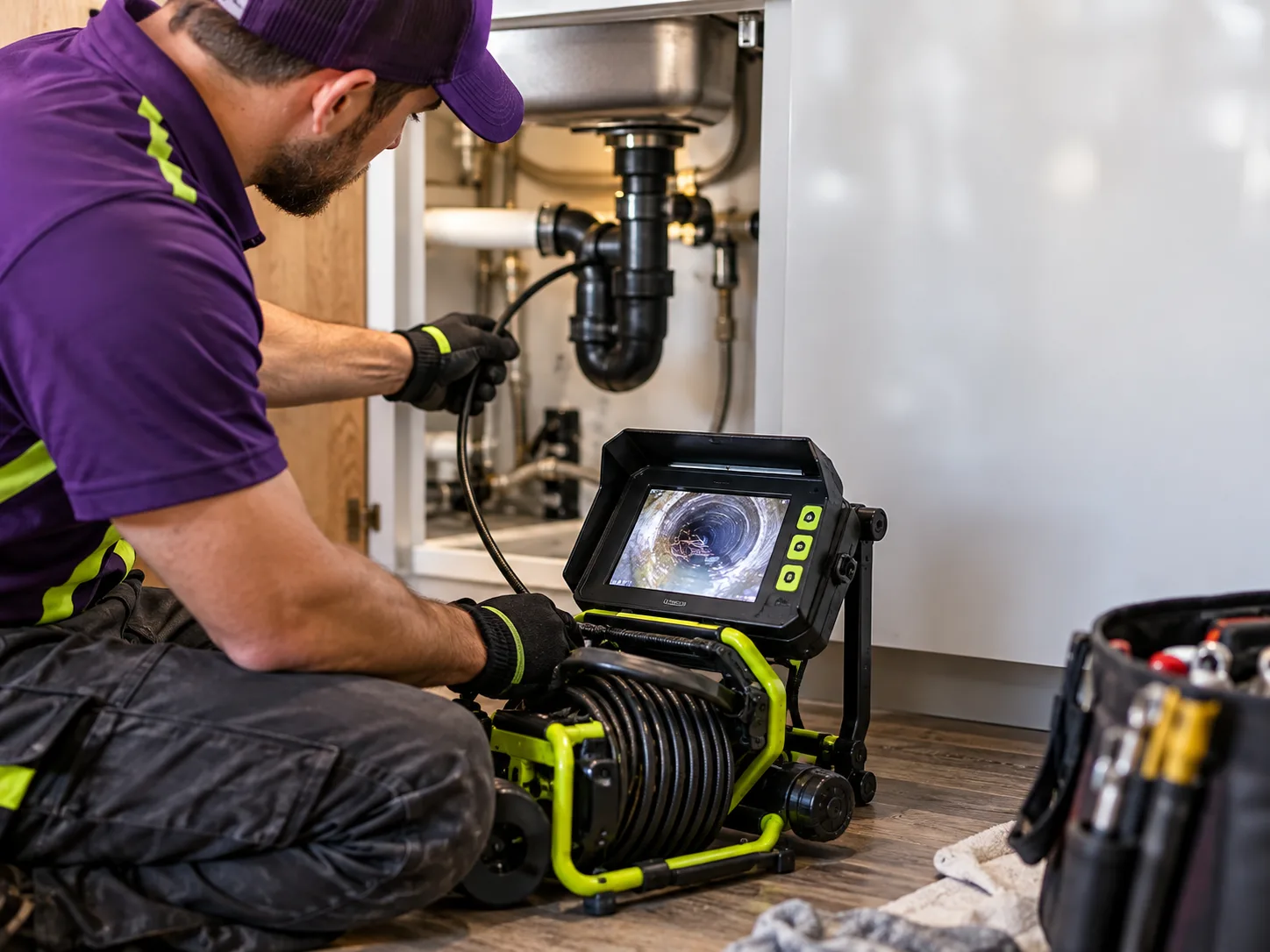 Drain Cleaning company in Kincaid, WV